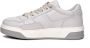 Hogan Witte Sneakers Glad Leer Geheugenschuim White Dames - Thumbnail 3