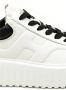 Hogan Witte Sneakers H-Stripes Veters White Dames - Thumbnail 4