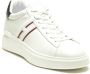 Hogan Witte Sneakers H580 Allacciato H Slash White Heren - Thumbnail 2