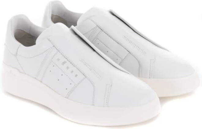 Hogan Witte Sneakers H580 White Heren