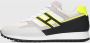 Hogan Witte Sneakers Hardloopstijl Multicolor Heren - Thumbnail 2