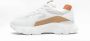 Hogan Witte Sneakers Hyperactive Leer Memory Foam White Dames - Thumbnail 3