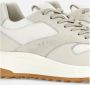 Hogan Witte Sneakers Hyperlight Glad Leer Gray Heren - Thumbnail 5