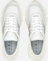 Hogan Witte Sneakers Hyperlight Glad Leer White Heren - Thumbnail 4