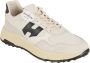 Hogan Witte Sneakers Hyperlight Stijl White Heren - Thumbnail 2