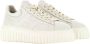 Hogan Witte Sneakers Klassiek Model White Dames - Thumbnail 2