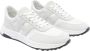 Hogan Witte Sneakers Klassiek Model White Heren - Thumbnail 2