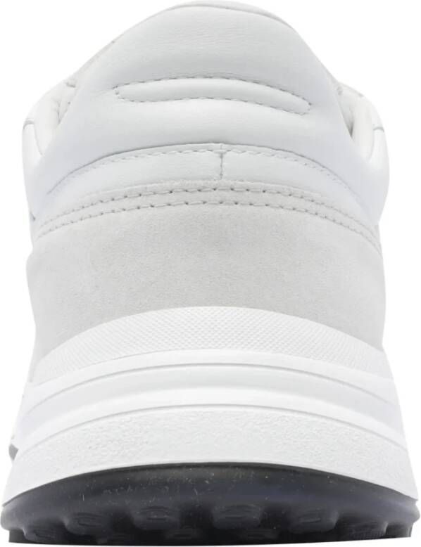 Hogan Witte Sneakers Klassiek Model White Heren