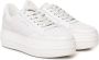 Hogan Witte Sneakers met Dikke Rubberen Zool White Dames - Thumbnail 2