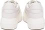 Hogan Witte Sneakers met Dikke Rubberen Zool White Dames - Thumbnail 3