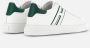 Hogan Witte sneakers met een vintage uitstraling en eigentijdse vorm White Heren - Thumbnail 3