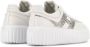 Hogan Witte Sneakers met Flatform Zool White Dames - Thumbnail 4