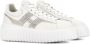 Hogan Witte Sneakers met Flatform Zool White Dames - Thumbnail 5