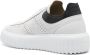 Hogan Witte Sneakers met Geperforeerd H-logo White Heren - Thumbnail 3