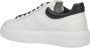 Hogan Witte Sneakers met H-strepen White Heren - Thumbnail 2