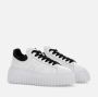 Hogan Witte Sneakers met H-Stripes White Dames - Thumbnail 2