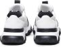 Hogan Witte Sneakers met Leer en Suède White Dames - Thumbnail 3