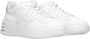 Hogan Witte Leren Sneakers met Memory Foam White Dames - Thumbnail 3