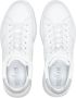 Hogan Witte Leren Sneakers met Memory Foam White Dames - Thumbnail 6