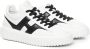 Hogan Witte Sneakers met Memory Foam Binnenzool White Heren - Thumbnail 2