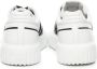 Hogan Witte Sneakers met Memory Foam Binnenzool White Heren - Thumbnail 3