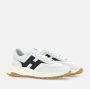 Hogan Witte Sneakers met Memory Foam Binnenzool White Heren - Thumbnail 2