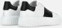 Hogan Witte Sneakers met Memory Foam Binnenzool White Heren - Thumbnail 3