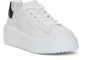 Hogan Witte Sneakers met Memory Foam Zool White Dames - Thumbnail 2