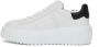 Hogan Witte Sneakers met Memory Foam Zool White Dames - Thumbnail 3