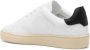 Hogan Witte Sneakers met Merkdetails White Heren - Thumbnail 2