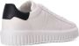 Hogan Witte Sneakers met Nieuwe H Strepen White Heren - Thumbnail 2