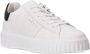 Hogan Witte Sneakers met Nieuwe H Strepen White Heren - Thumbnail 4