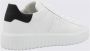 Hogan Witte Sneakers met Ronde Neus White Heren - Thumbnail 2