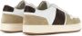 Hogan Witte Sneakers met Tonal Stiksels White Heren - Thumbnail 3