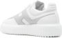 Hogan Witte Sneakers met Verwisselbare Veters White Heren - Thumbnail 4