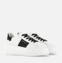 Hogan Witte Sneakers met Zijstreep White Heren - Thumbnail 2