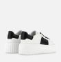 Hogan Witte Sneakers met Zijstreep White Heren - Thumbnail 3