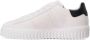 Hogan Witte Sneakers met Zilveren Accenten White Heren - Thumbnail 3