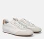 Hogan Witte Sneakers Olympia Model Lichtgewicht White Heren - Thumbnail 2