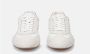 Hogan Witte Sneakers Olympia Model Lichtgewicht White Heren - Thumbnail 3