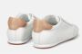 Hogan Witte Sneakers Olympia Model Lichtgewicht White Heren - Thumbnail 4