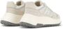 Hogan Witte Sneakers Paneeldesign Logopatch White Dames - Thumbnail 5