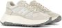 Hogan Witte Sneakers Paneeldesign Logopatch White Dames - Thumbnail 6