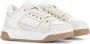 Hogan Witte Sneakers Paneeldesign Logoprint White Dames - Thumbnail 2