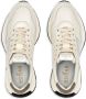 Hogan Witte Sneakers Paneelontwerp Metallic Afwerking White Dames - Thumbnail 4