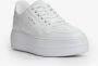 Hogan Witte Skyscraper Sneakers Urban Chic White Dames - Thumbnail 6