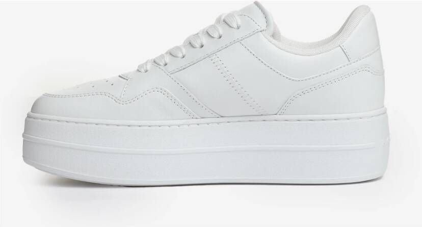 Hogan Witte Sneakers Skyscraper Stijl White Dames