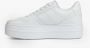 Hogan Witte Skyscraper Sneakers Urban Chic White Dames - Thumbnail 7