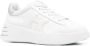 Hogan Casual Wit Leren Sneaker White Dames - Thumbnail 4