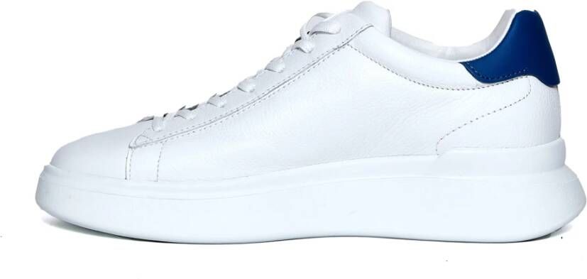 Hogan Witte Sneakers Ss25 Italiaanse Stijl White Heren